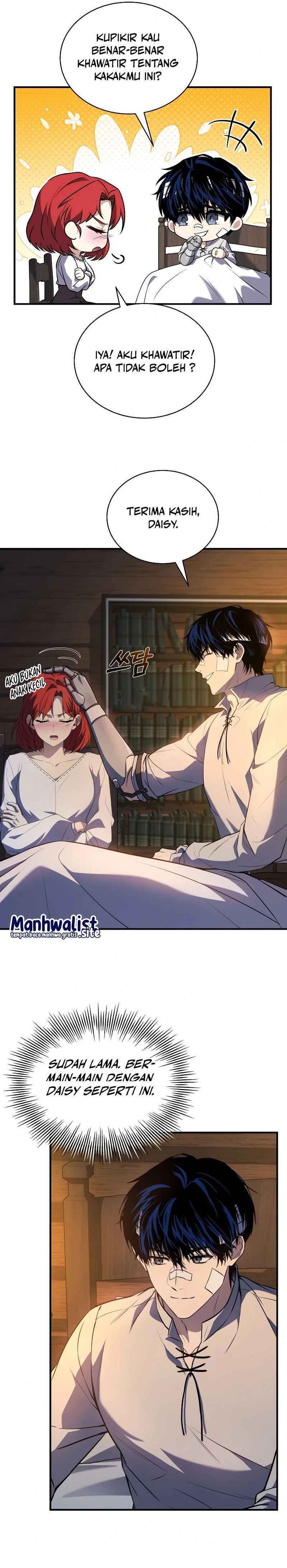 The Sword Master Who Travels Through Time chapter 6