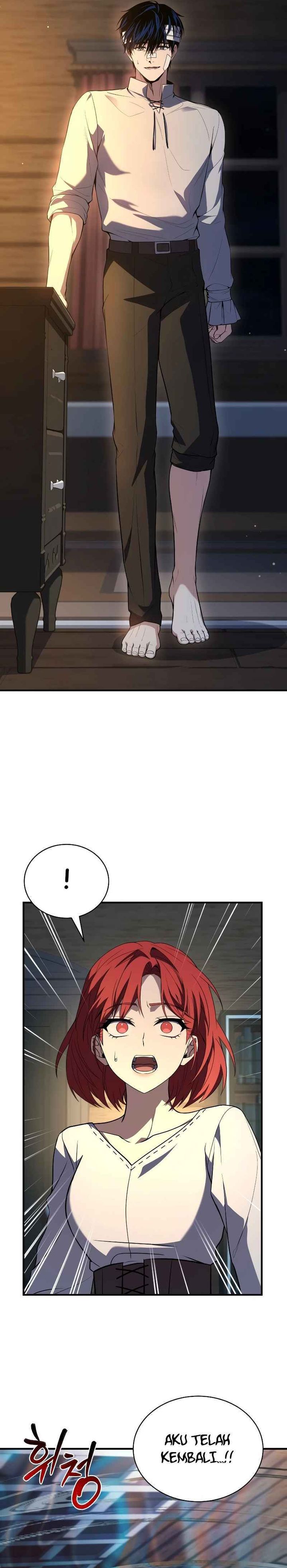 The Sword Master Who Travels Through Time chapter 6