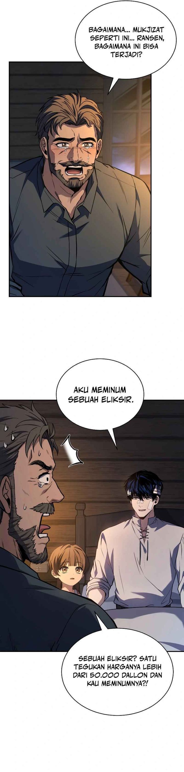 The Sword Master Who Travels Through Time chapter 6