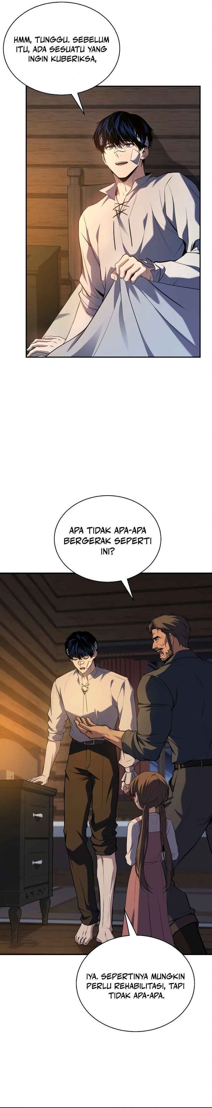 The Sword Master Who Travels Through Time chapter 6