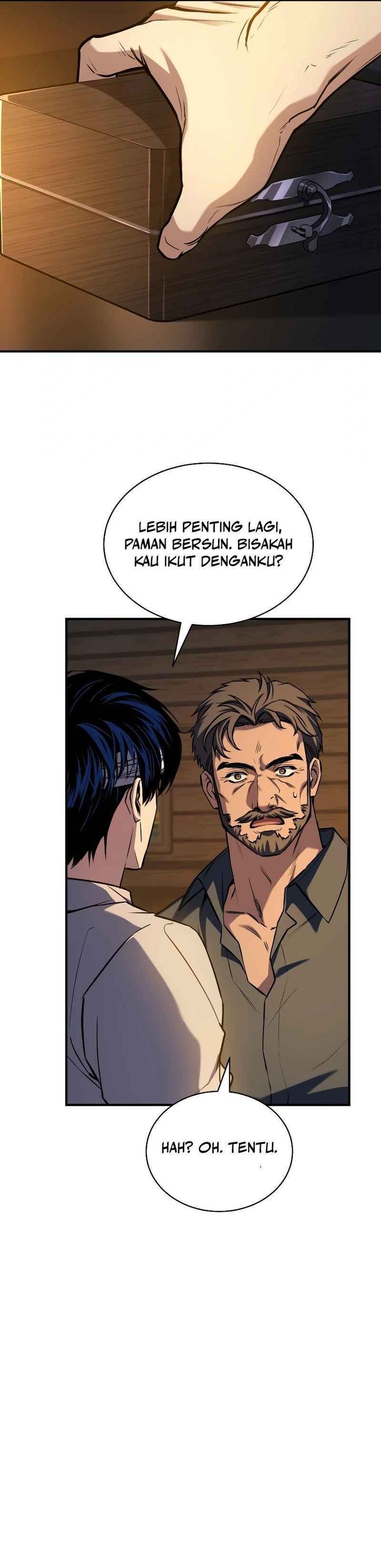 The Sword Master Who Travels Through Time chapter 6