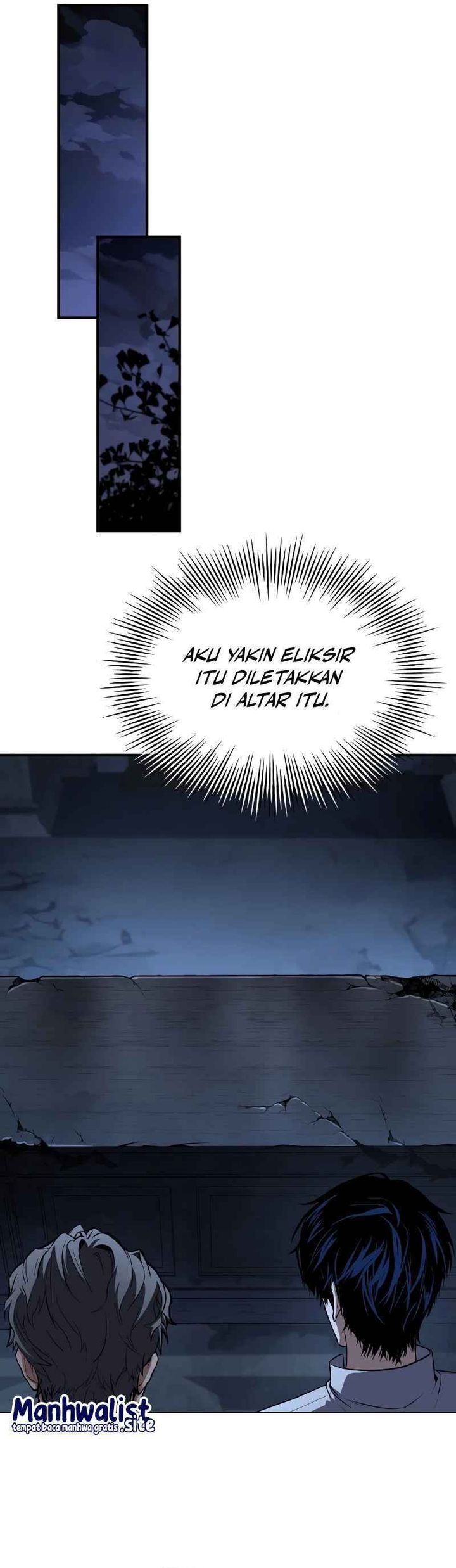 The Sword Master Who Travels Through Time chapter 6
