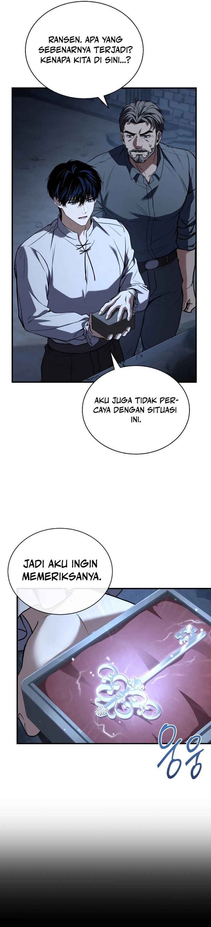 The Sword Master Who Travels Through Time chapter 6
