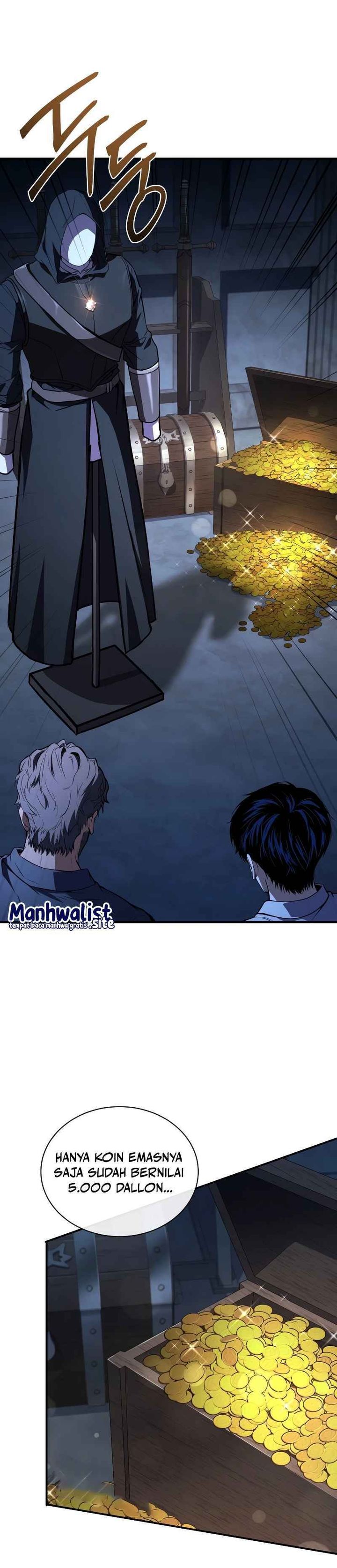 The Sword Master Who Travels Through Time chapter 6