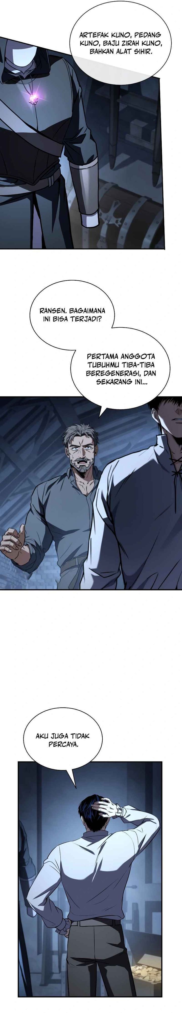 The Sword Master Who Travels Through Time chapter 6