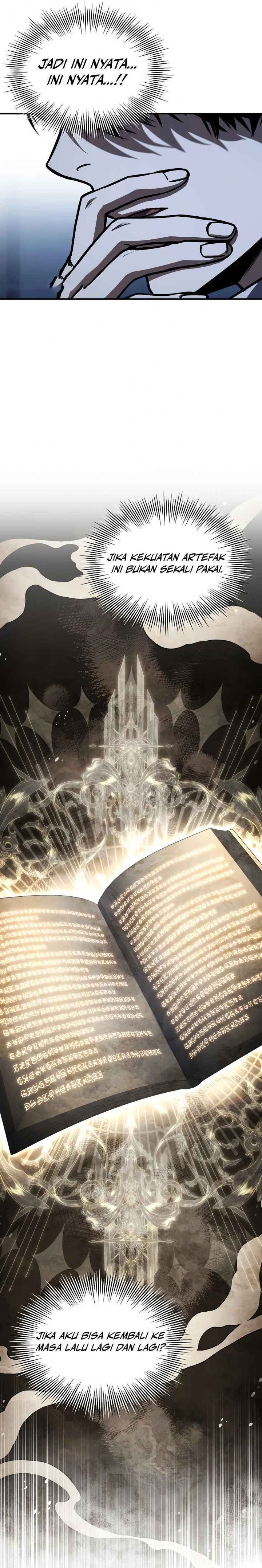 The Sword Master Who Travels Through Time chapter 6