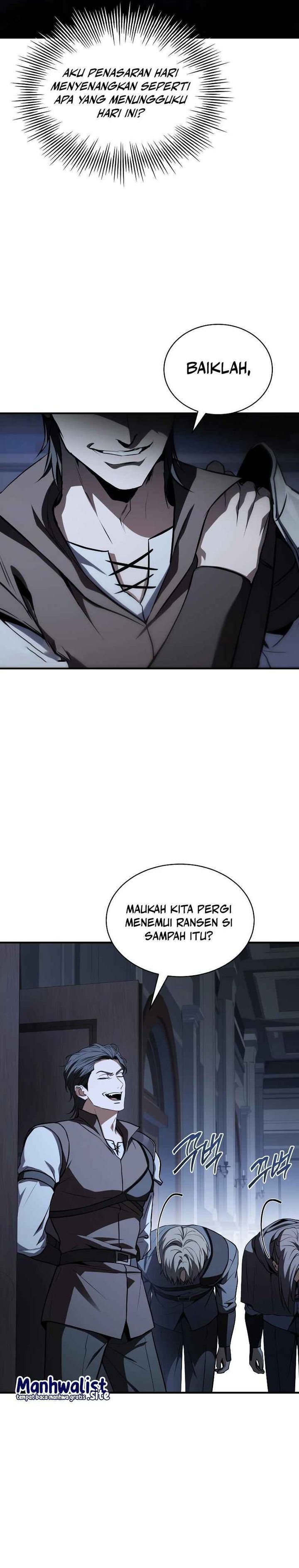 The Sword Master Who Travels Through Time chapter 6