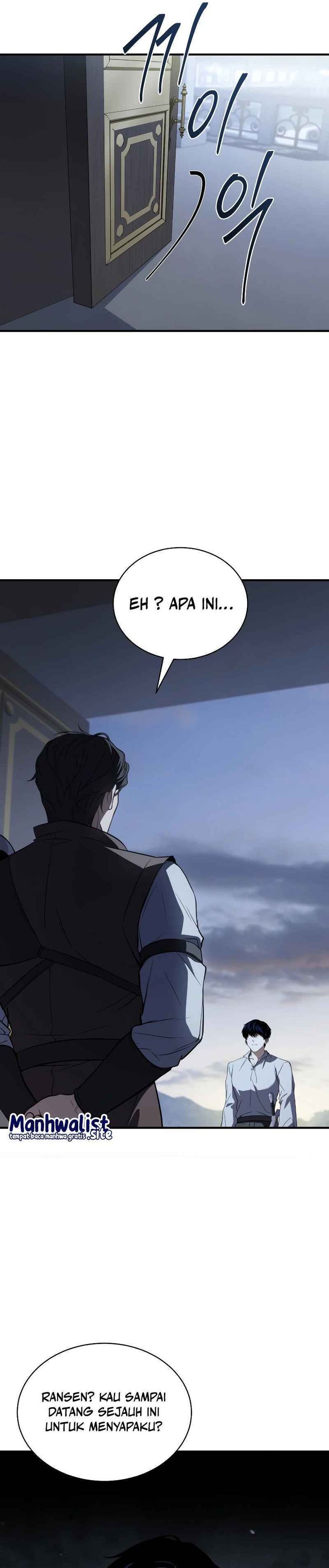 The Sword Master Who Travels Through Time chapter 6