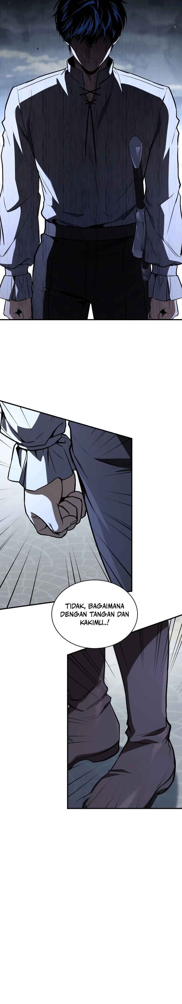 The Sword Master Who Travels Through Time chapter 6