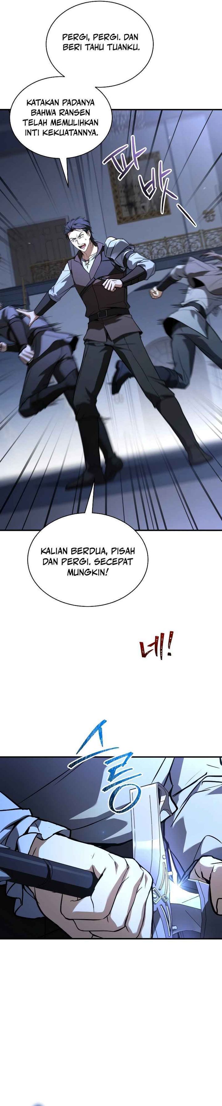 The Sword Master Who Travels Through Time chapter 6