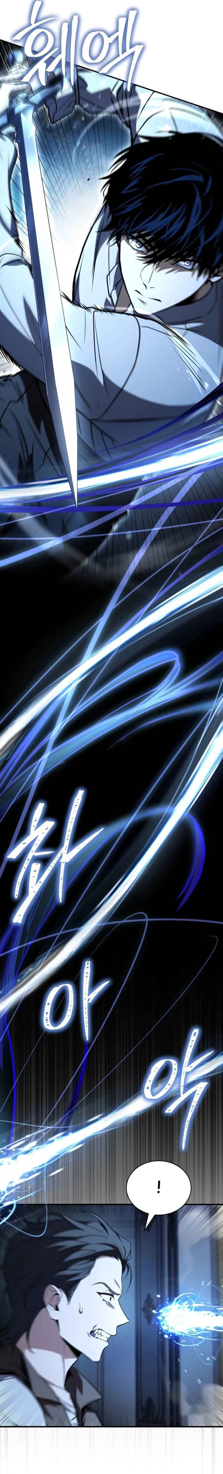 The Sword Master Who Travels Through Time chapter 6