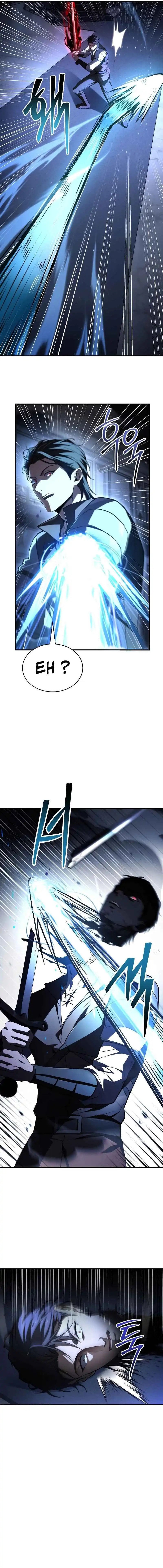 The Sword Master Who Travels Through Time chapter 7