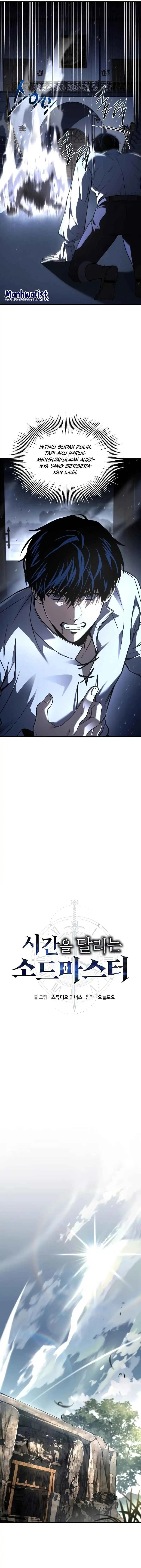 The Sword Master Who Travels Through Time chapter 7