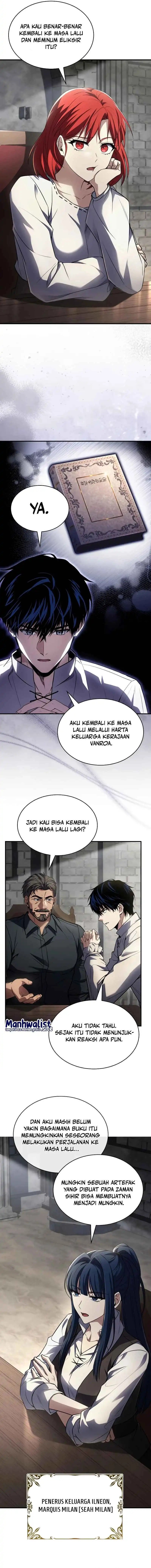 The Sword Master Who Travels Through Time chapter 7