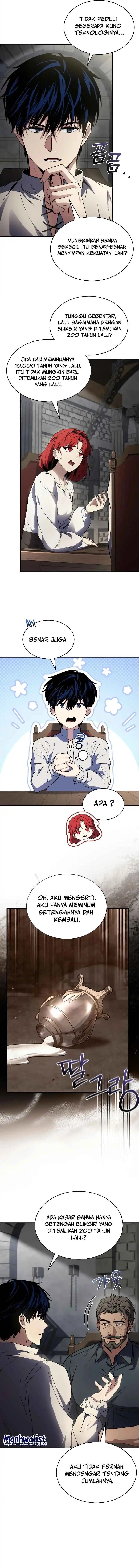 The Sword Master Who Travels Through Time chapter 7