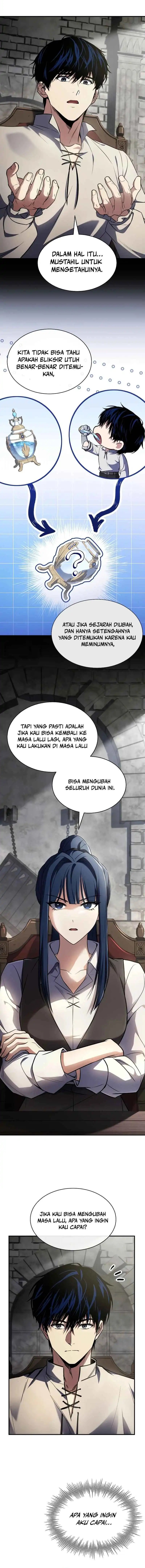 The Sword Master Who Travels Through Time chapter 7