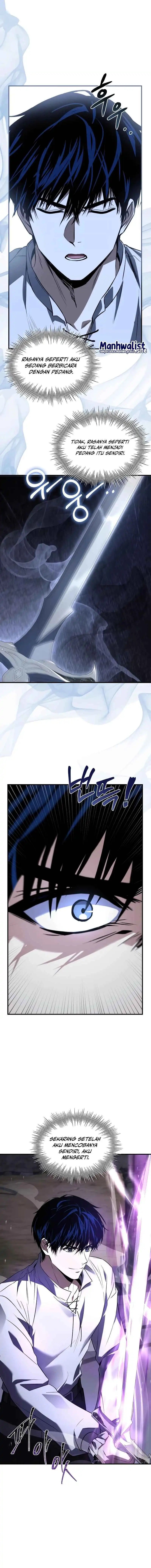 The Sword Master Who Travels Through Time chapter 7
