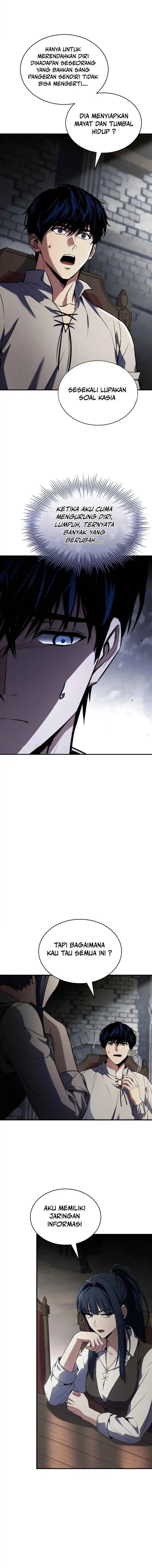 The Sword Master Who Travels Through Time chapter 8