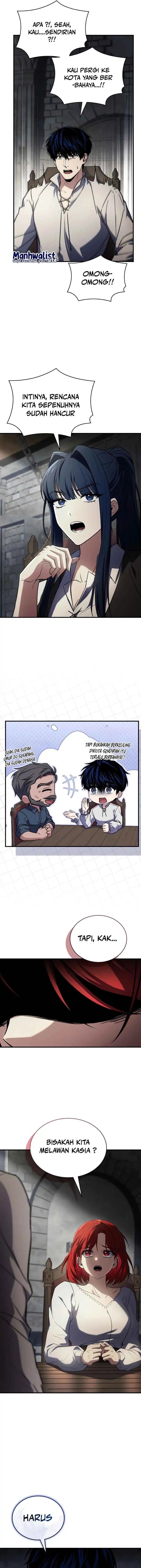 The Sword Master Who Travels Through Time chapter 8