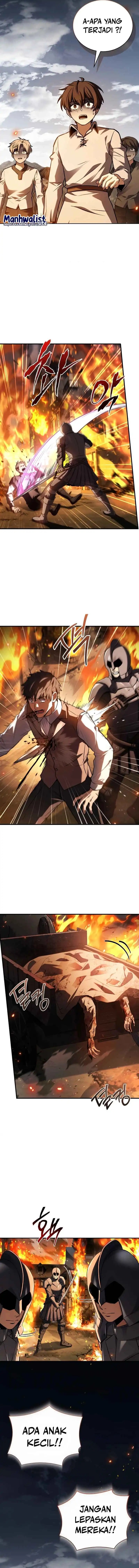 The Sword Master Who Travels Through Time chapter 8