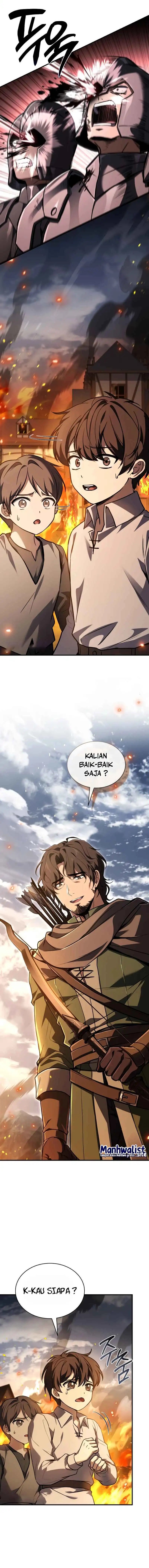The Sword Master Who Travels Through Time chapter 8
