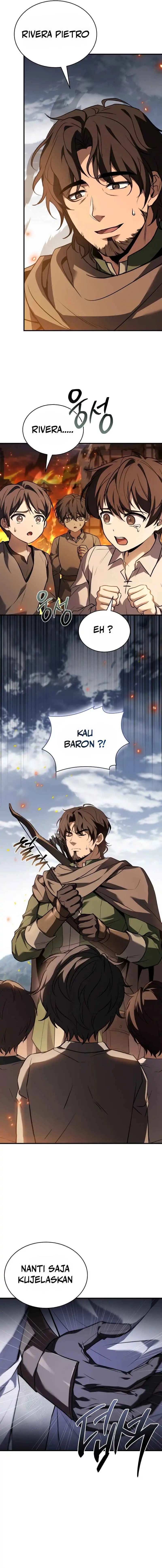 The Sword Master Who Travels Through Time chapter 8