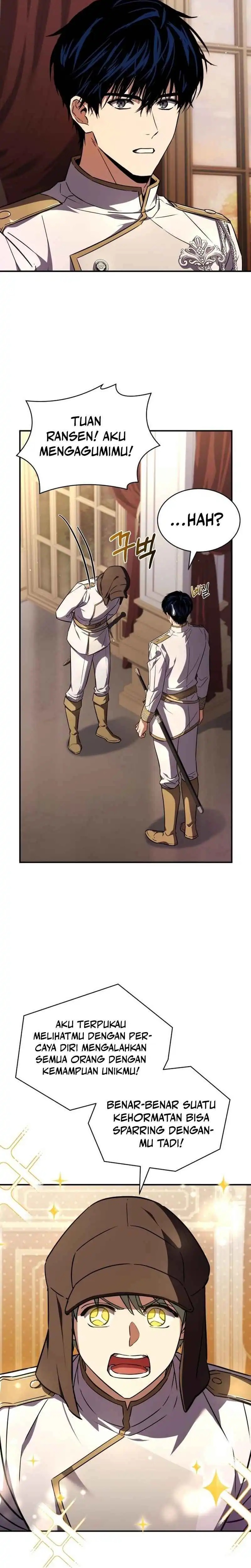 The Sword Master Who Travels Through Time chapter 15