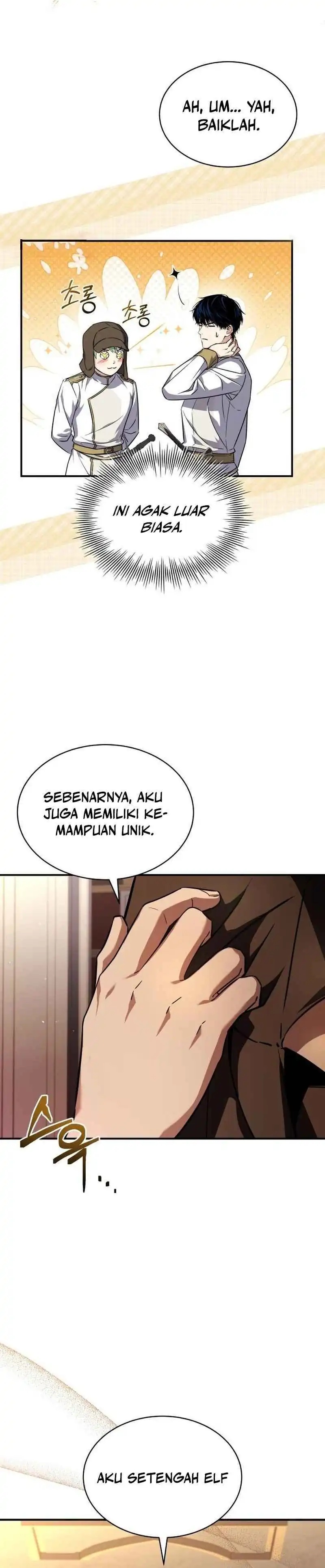 The Sword Master Who Travels Through Time chapter 15