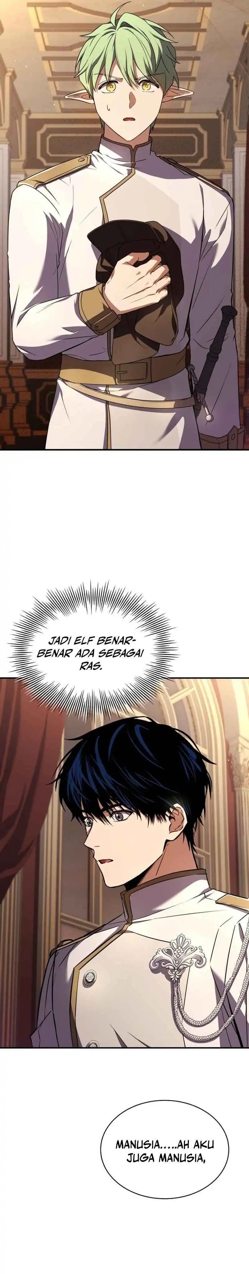 The Sword Master Who Travels Through Time chapter 15