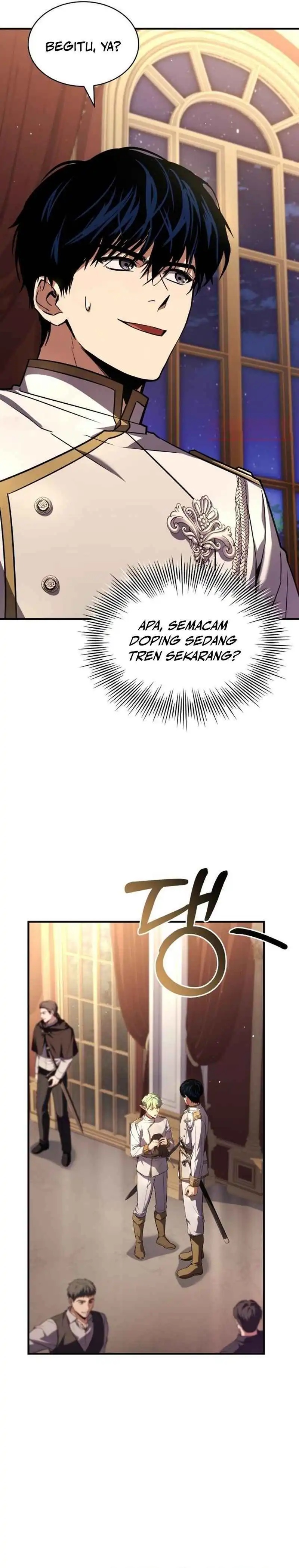 The Sword Master Who Travels Through Time chapter 15