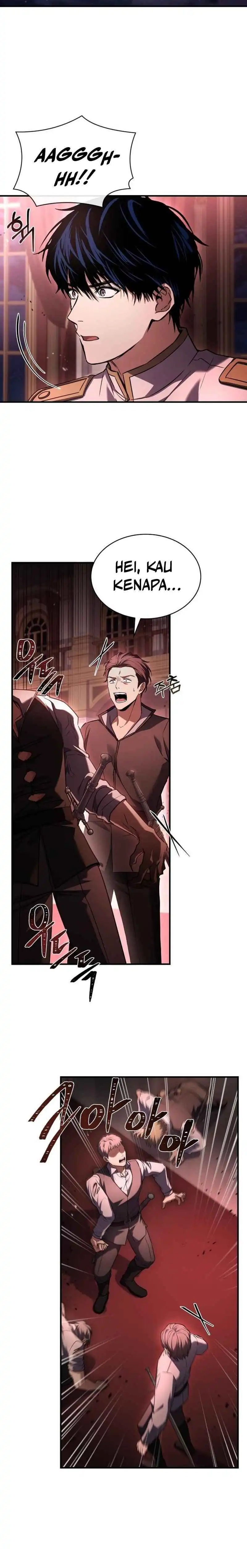 The Sword Master Who Travels Through Time chapter 15