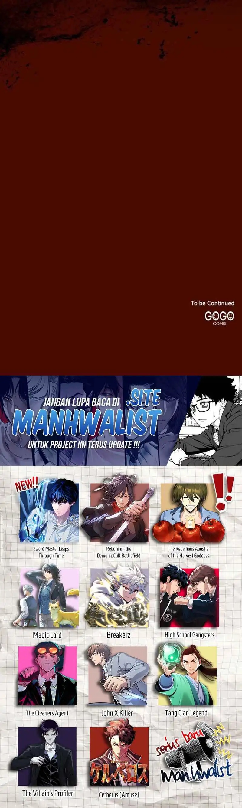 The Sword Master Who Travels Through Time chapter 15