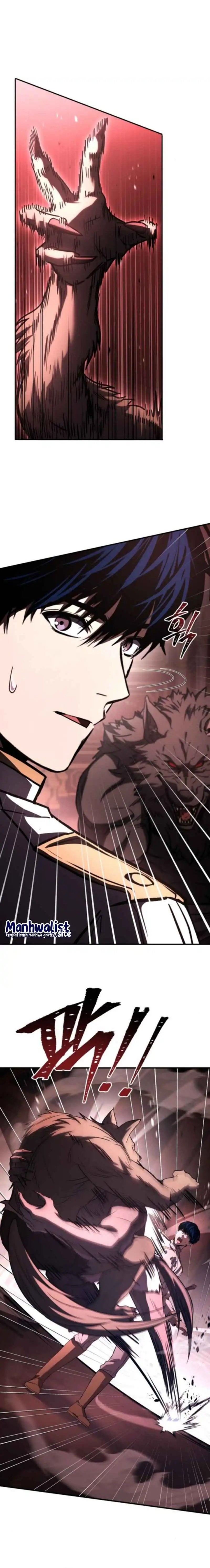 The Sword Master Who Travels Through Time chapter 16