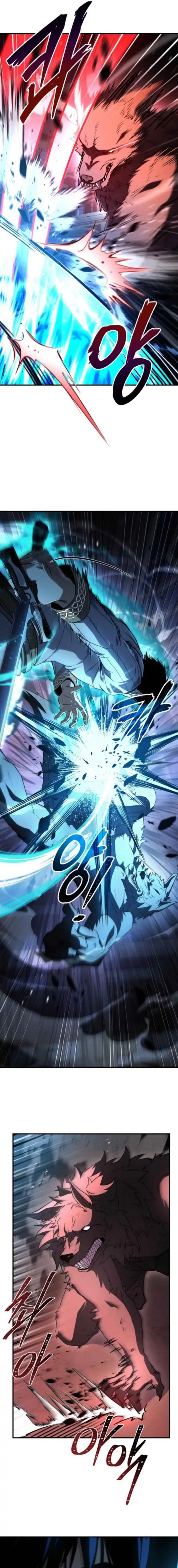 The Sword Master Who Travels Through Time chapter 16