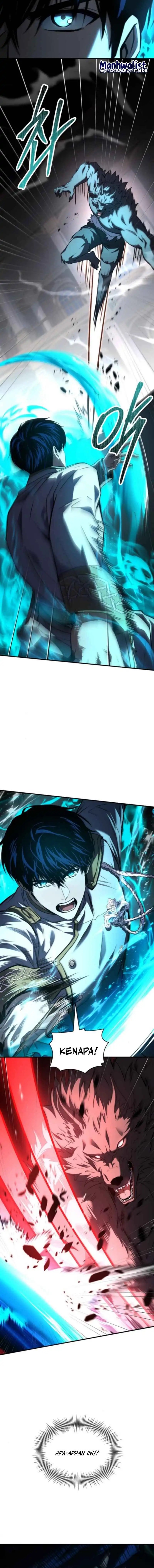 The Sword Master Who Travels Through Time chapter 16