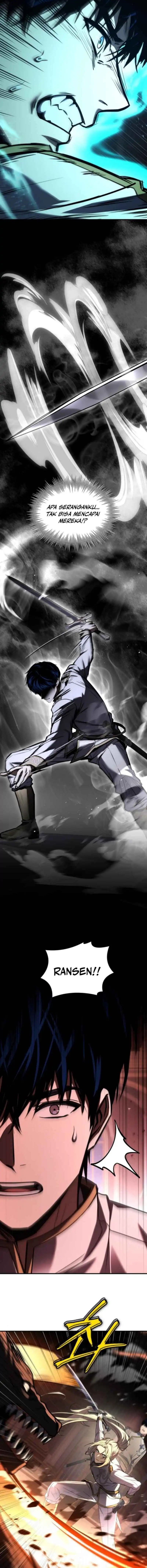 The Sword Master Who Travels Through Time chapter 16