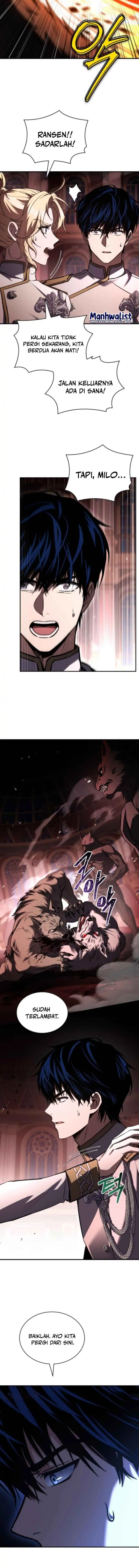 The Sword Master Who Travels Through Time chapter 16