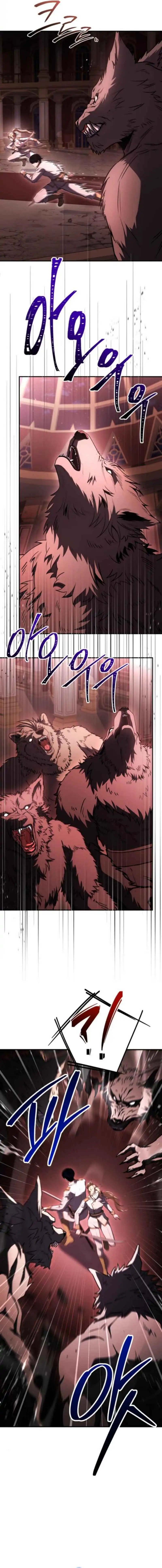 The Sword Master Who Travels Through Time chapter 16