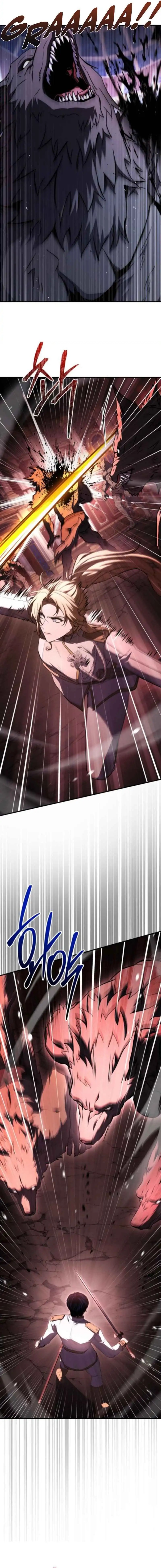 The Sword Master Who Travels Through Time chapter 16