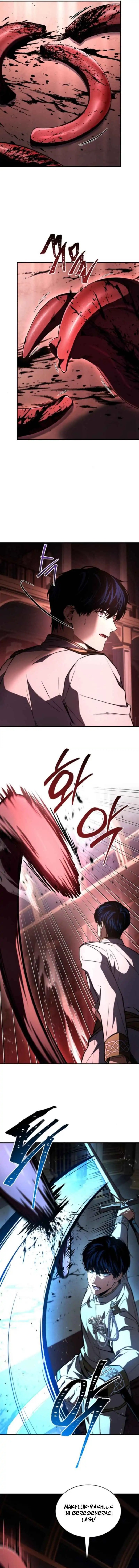 The Sword Master Who Travels Through Time chapter 16