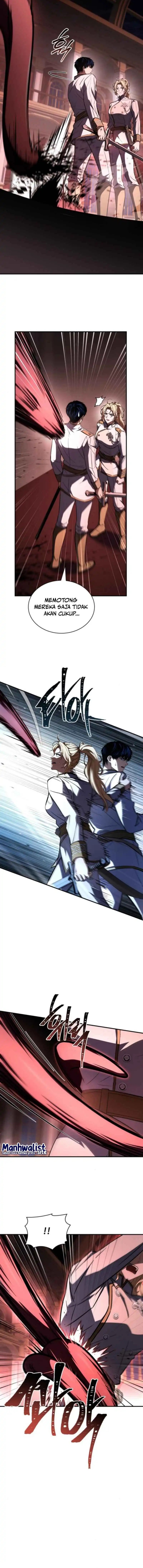 The Sword Master Who Travels Through Time chapter 16