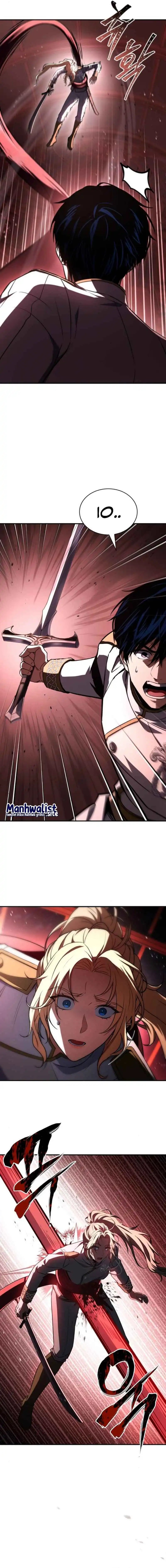 The Sword Master Who Travels Through Time chapter 16