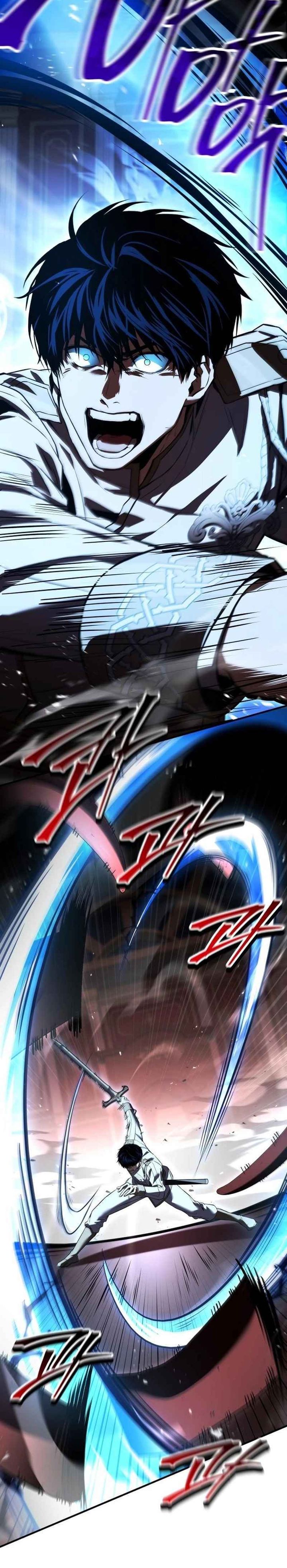 The Sword Master Who Travels Through Time chapter 17