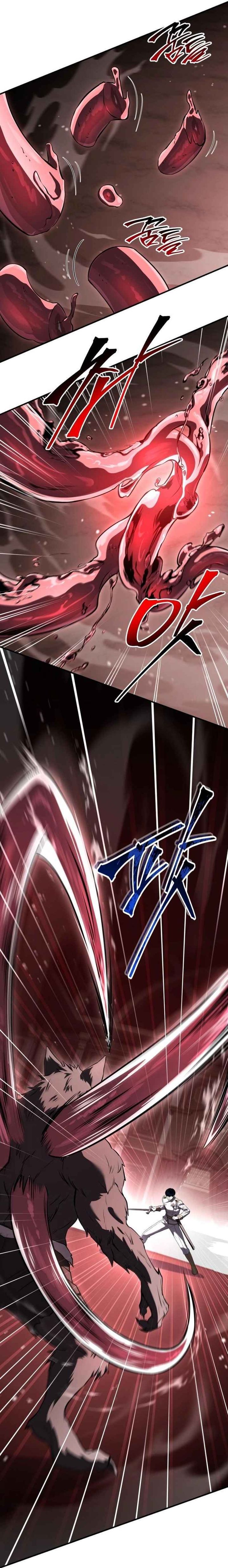 The Sword Master Who Travels Through Time chapter 17