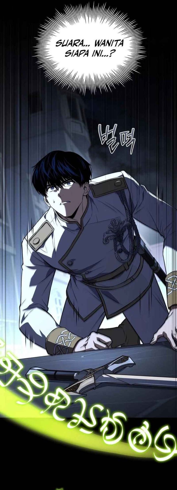 The Sword Master Who Travels Through Time chapter 17