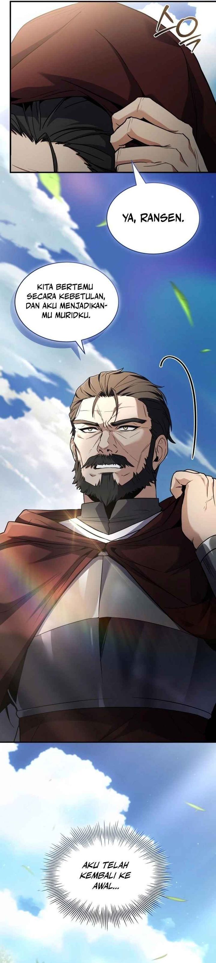 The Sword Master Who Travels Through Time chapter 17