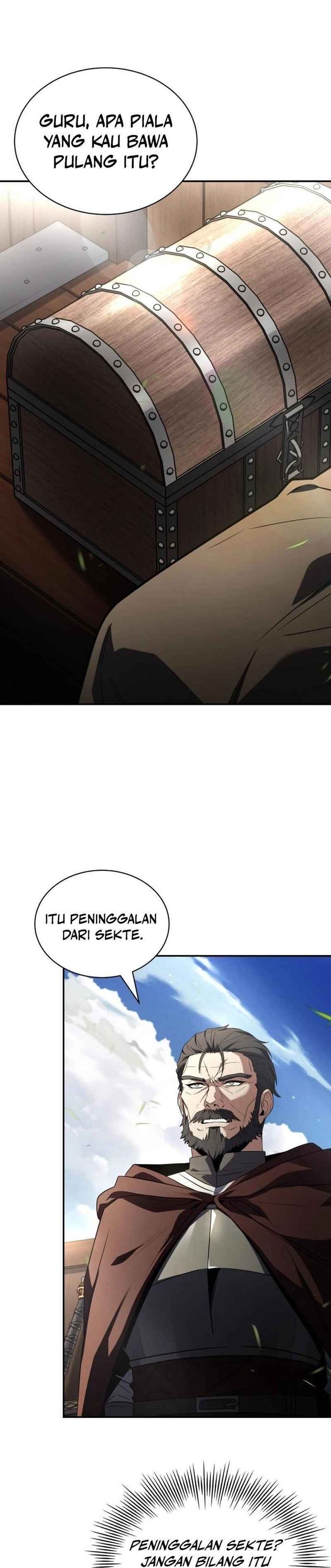 The Sword Master Who Travels Through Time chapter 17