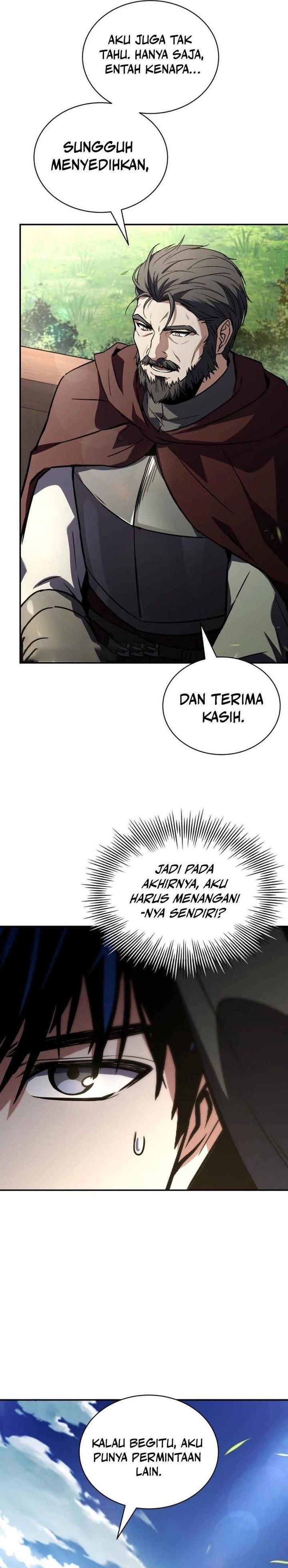 The Sword Master Who Travels Through Time chapter 17