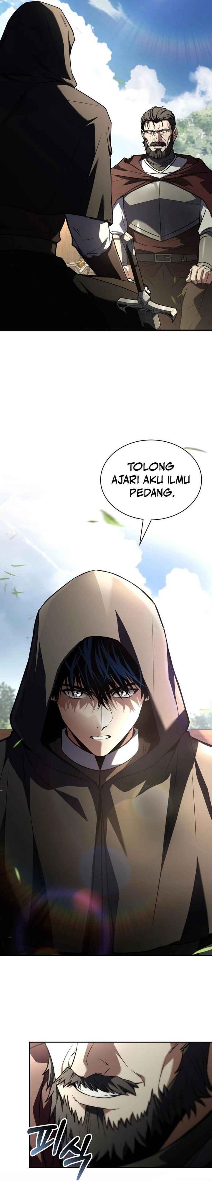 The Sword Master Who Travels Through Time chapter 17