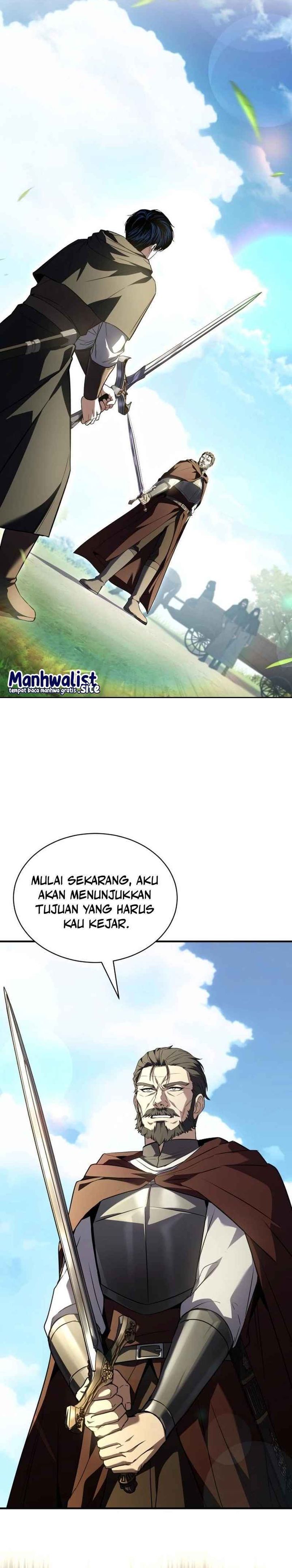 The Sword Master Who Travels Through Time chapter 17